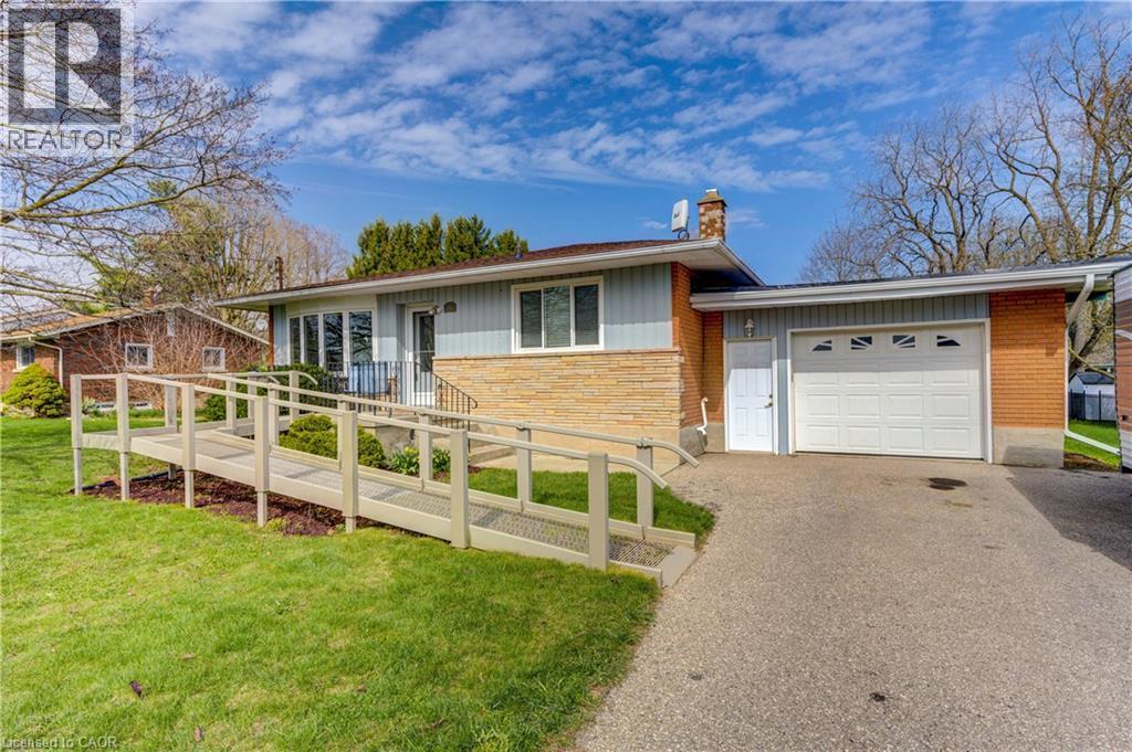 8 MARSHALL Avenue, Roseville, Ontario