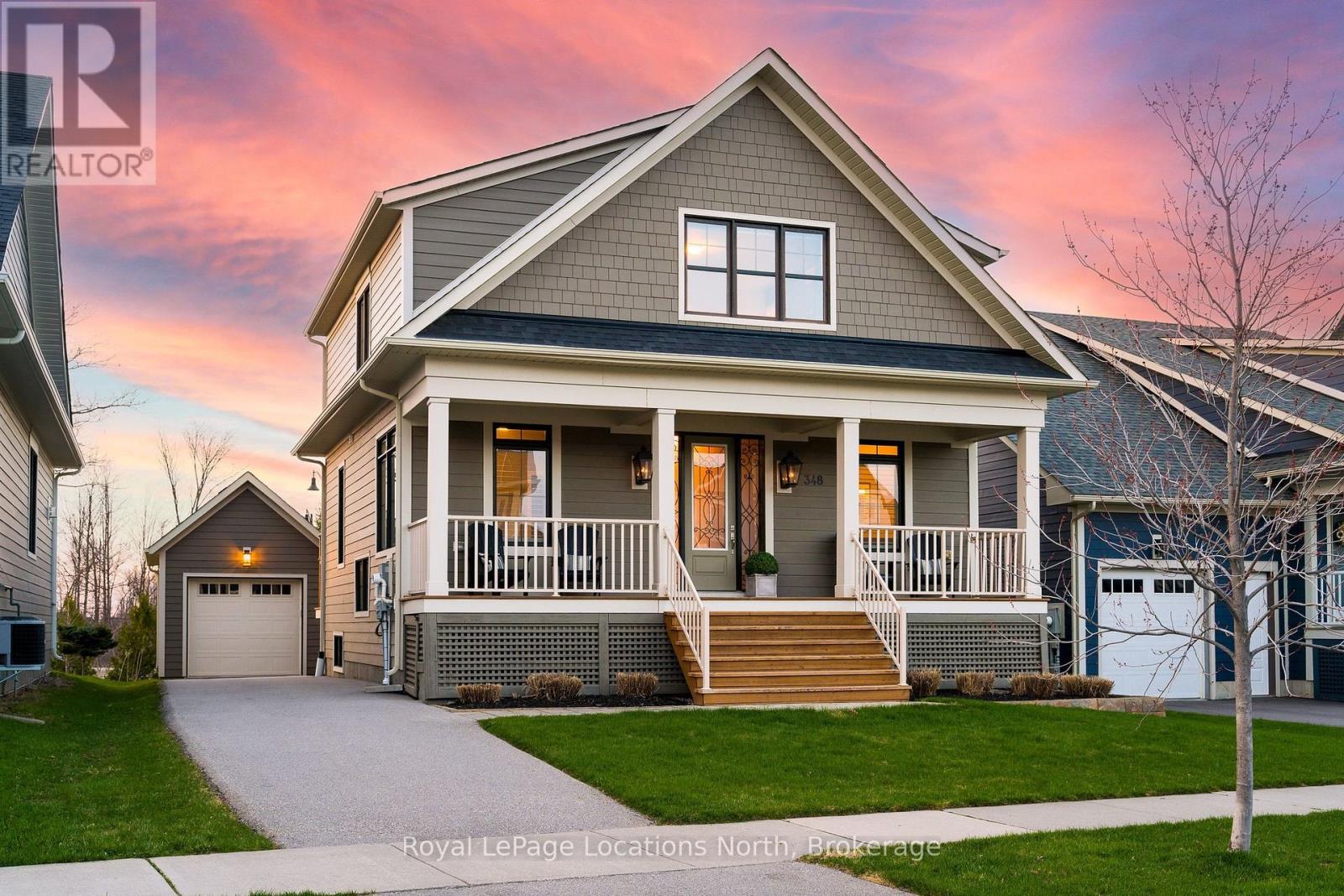 348 YELLOW BIRCH CRESCENT, Blue Mountains, Ontario