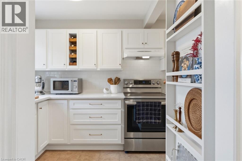 201 QUEEN VICTORIA Drive Unit# 121, Hamilton, Ontario