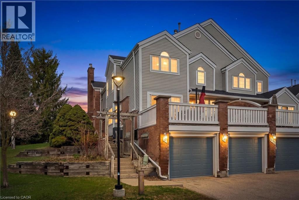 496 BEECHWOOD Drive Unit# 1, Waterloo, Ontario