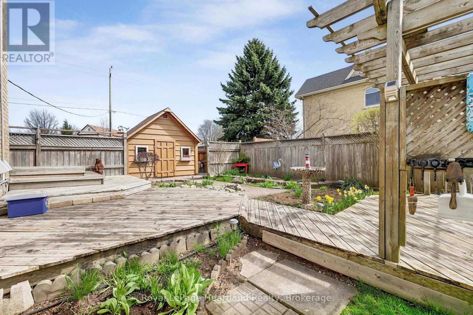 67 Elgin Avenue W, Goderich, Ontario  N7A 2E1 - Photo 42 - X13031420