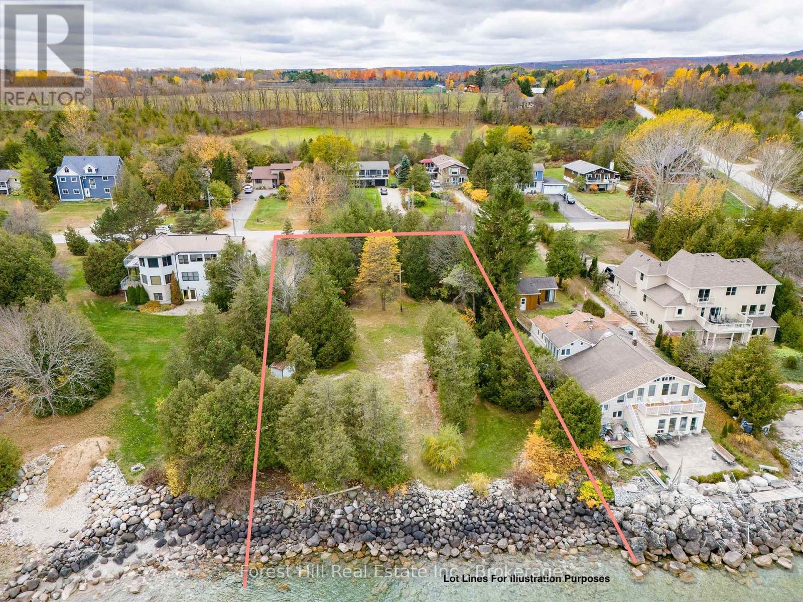 297 Lakeshore Road N, Meaford, Ontario  N4L 0A7 - Photo 3 - X13031634