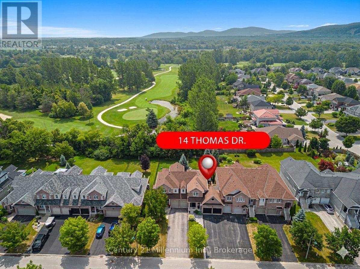 14 THOMAS DRIVE, Collingwood, Ontario