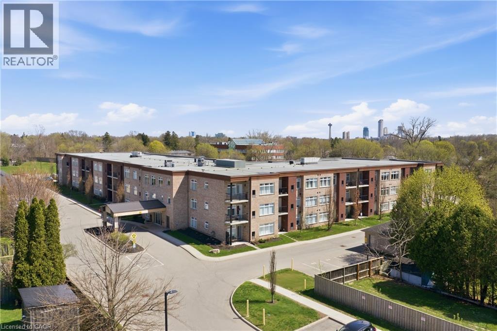 4644 PETTIT Avenue Unit# 203, Niagara Falls, Ontario