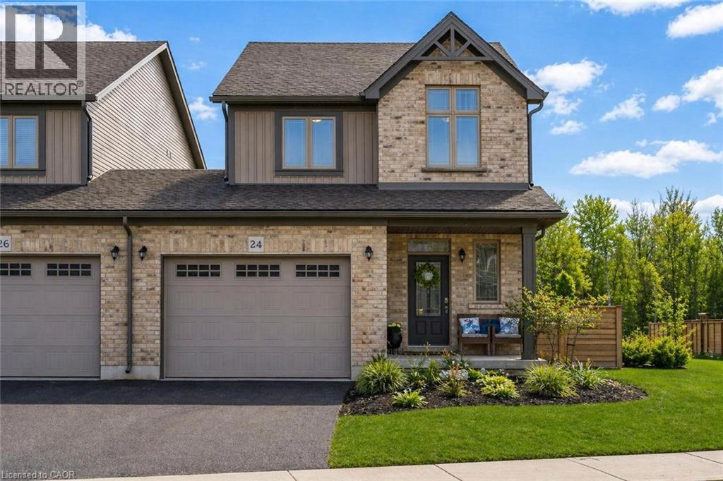 24 GEORGE ZUBEK Drive, Collingwood, Ontario