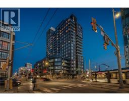 1 VICTORIA Street S Unit# 1006, Kitchener, Ontario