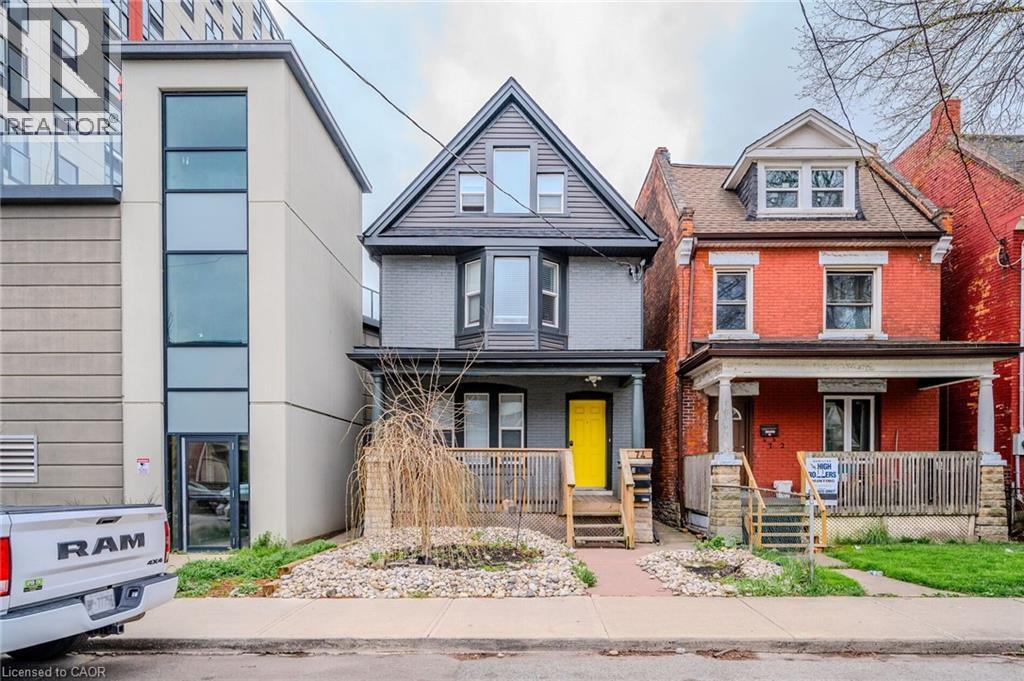 74 CATHCART Street Unit# 1-Lower Lvl, Hamilton, Ontario