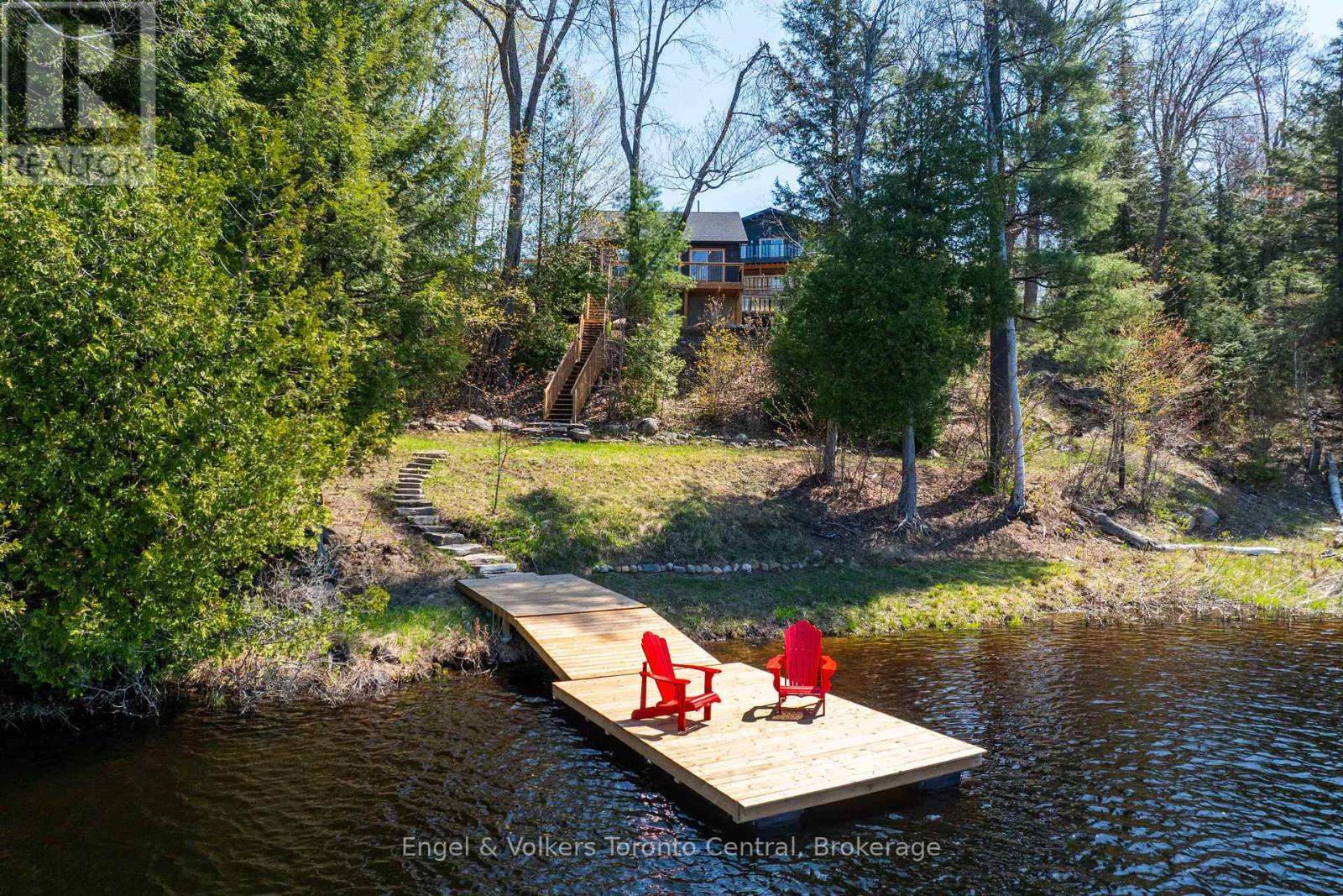 1457 LAKE JOSEPH ROAD, Seguin, Ontario