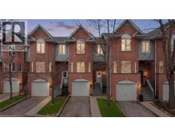 245 BISHOP Street S Unit# 31, Cambridge, Ontario