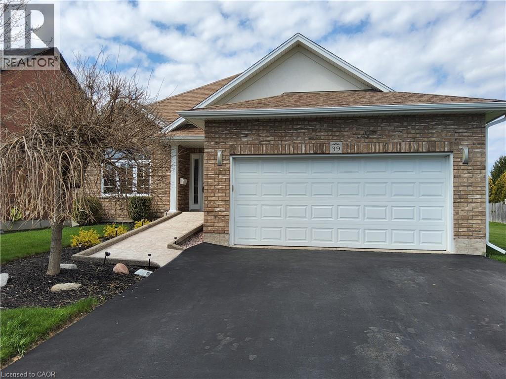 39 DRIFTWOOD Drive, Simcoe, Ontario