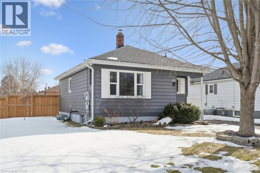 197 BUTLER Street, Woodstock, Ontario