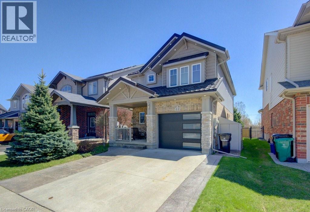 11 Frey Crescent, Kitchener, Ontario  N2E 4L5 - Photo 2 - 40823466