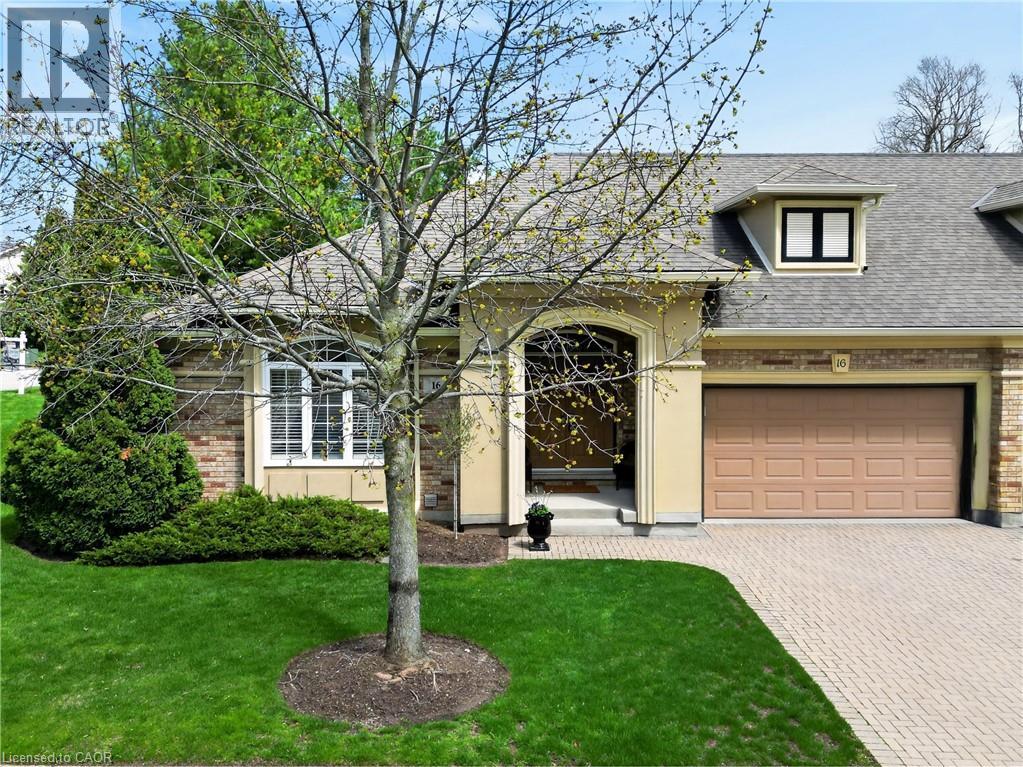 42 CONCORD Street Unit# 16, Fonthill, Ontario