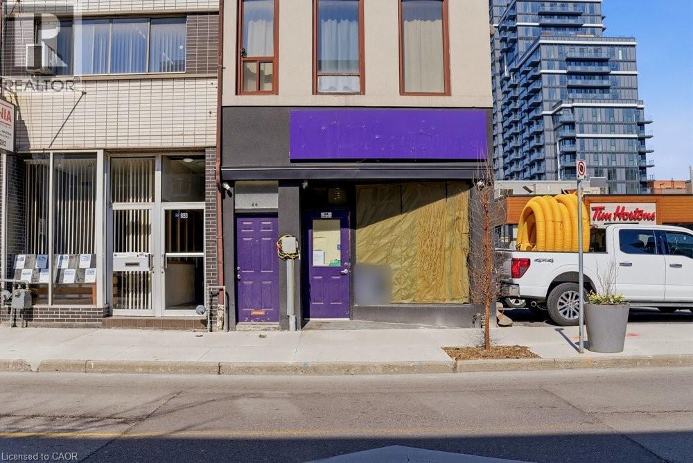 84 JOHN Street Unit# Main, Hamilton, Ontario