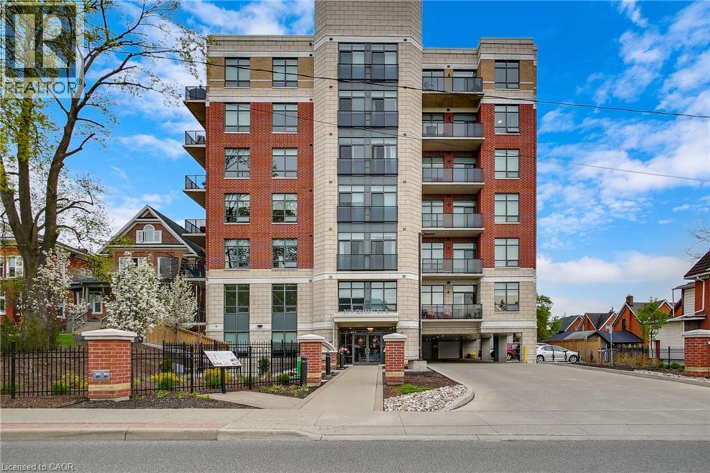 399 Queen Street Unit# 216, Kitchener, Ontario  N2M 1A3 - Photo 2 - 40823406