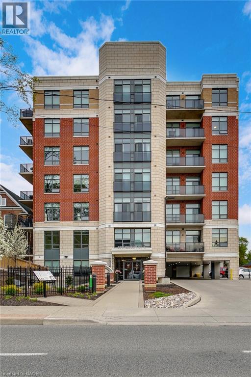 399 Queen Street Unit# 216, Kitchener, Ontario  N2M 1A3 - Photo 25 - 40823406