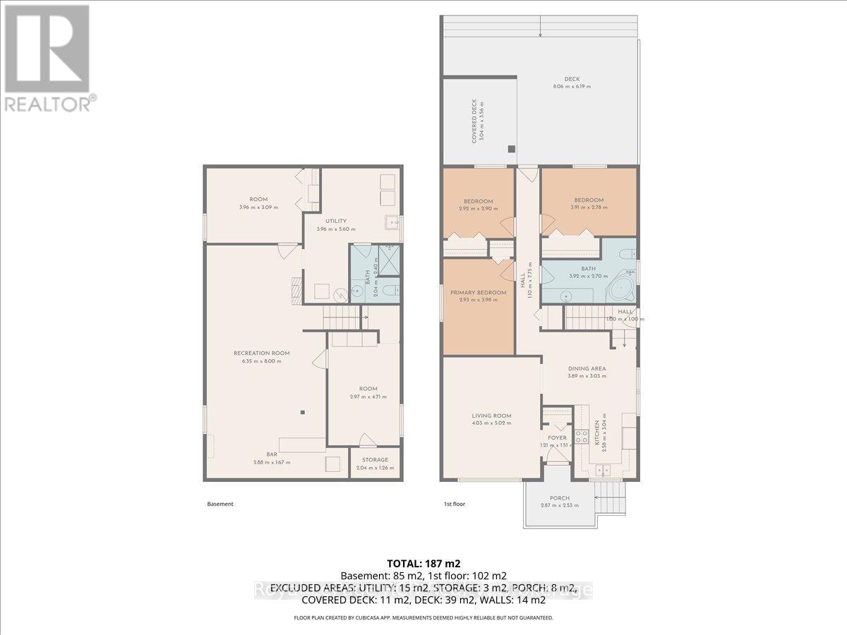 601 17th Avenue, Hanover, Ontario  N4N 3B1 - Photo 26 - X13036322