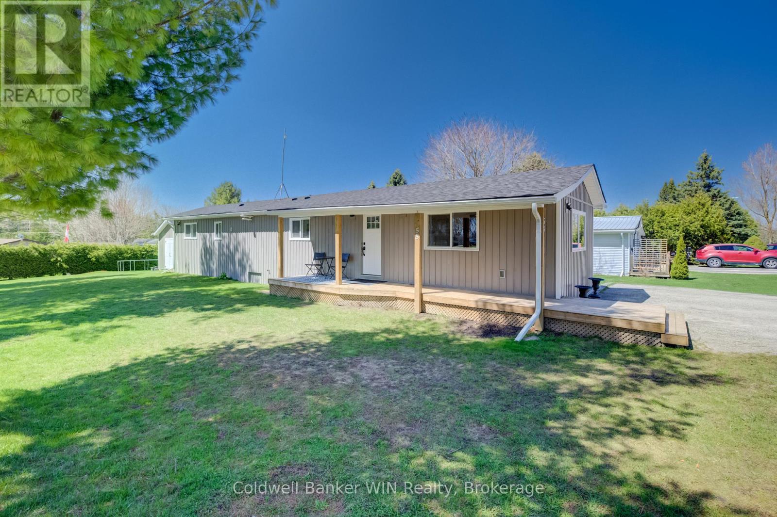 58 2ND AVENUE, Wellington North, Ontario