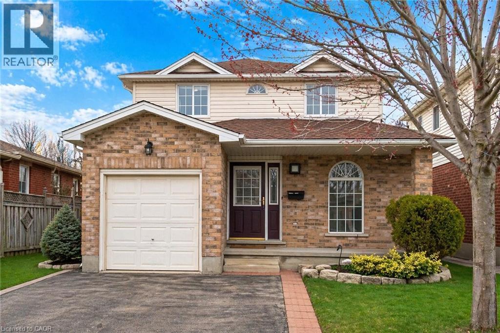 234 COUNTRY CLUB Drive, Guelph, Ontario