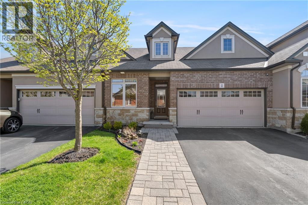 53 REDFERN Avenue Unit# 2, Hamilton, Ontario