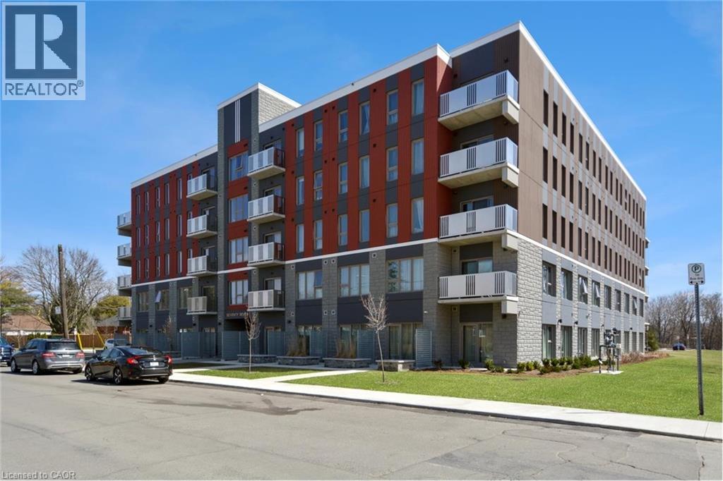 77 LELAND Street Unit# 414, Hamilton, Ontario