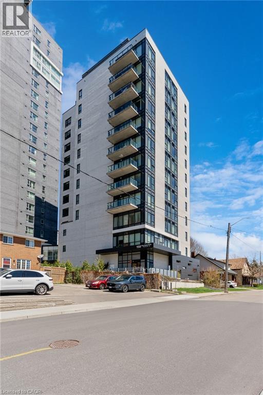 158 KING Street N Unit# 604, Waterloo, Ontario