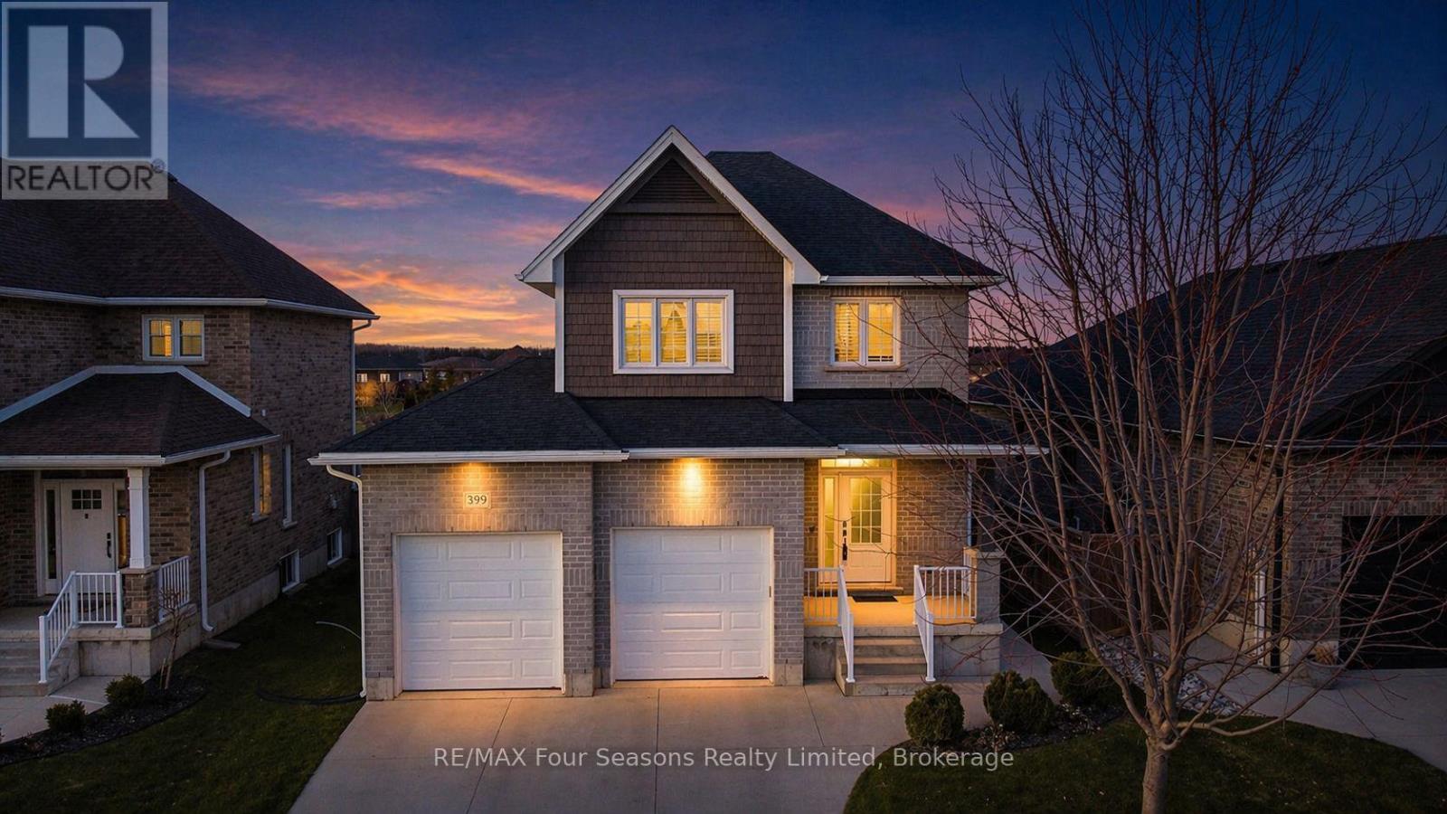 399 DEVONSHIRE ROAD, Saugeen Shores, Ontario