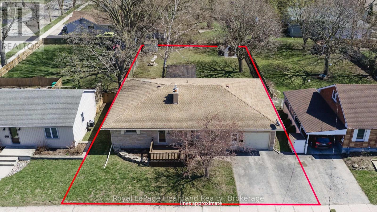 106 Oxford Street, Goderich, Ontario  N7A 1E4 - Photo 48 - X13039390