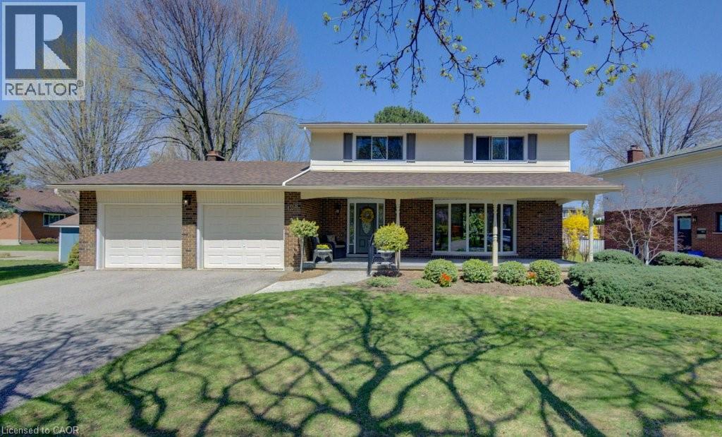 128 DALEWOOD Drive, Kitchener, Ontario