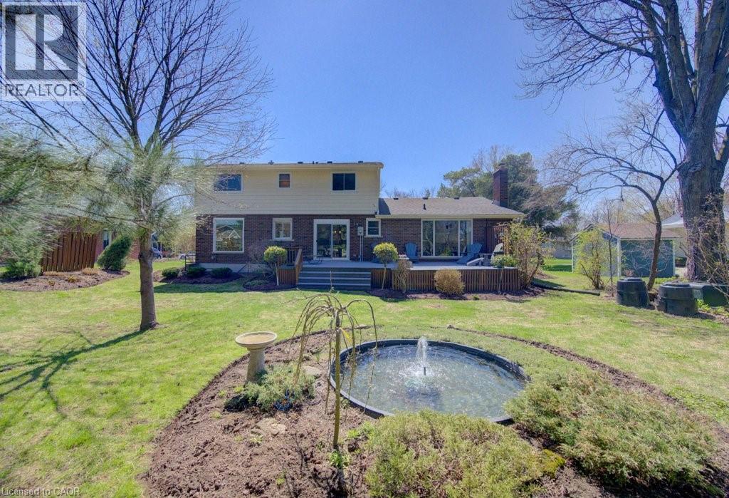 128 Dalewood Drive, Kitchener, Ontario  N2A 1G5 - Photo 43 - 40822025