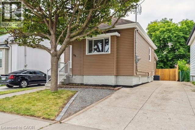 93 EAST 31ST Street E Unit# Upper, Hamilton, Ontario