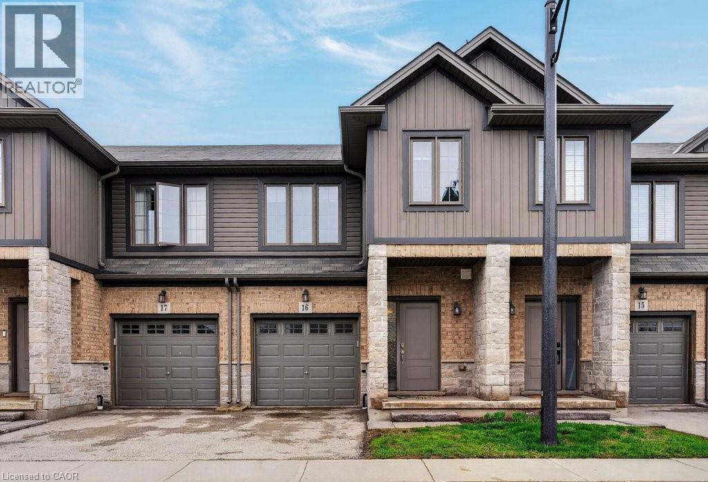 377 GLANCASTER Road Unit# 16, Ancaster, Ontario