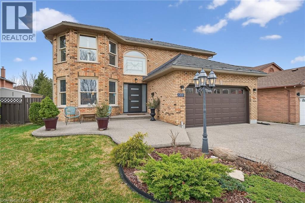 6 REGAL Drive, Hamilton, Ontario