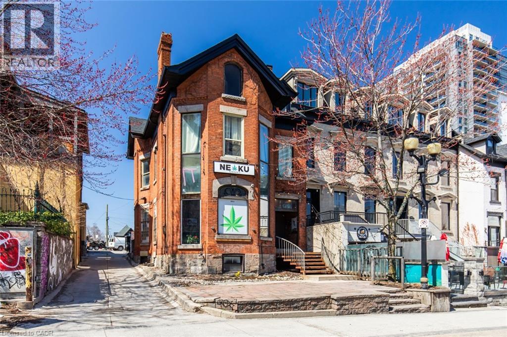 38 HESS Street S, Hamilton, Ontario