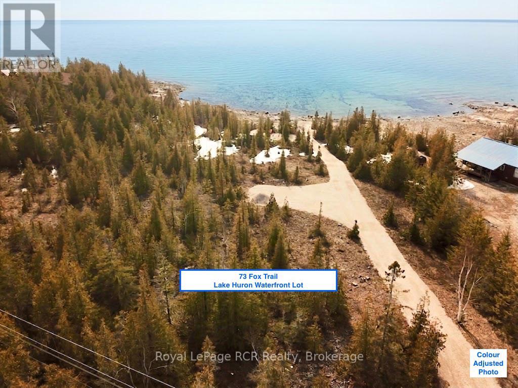 73 FOX TRAIL, Northern Bruce Peninsula, Ontario