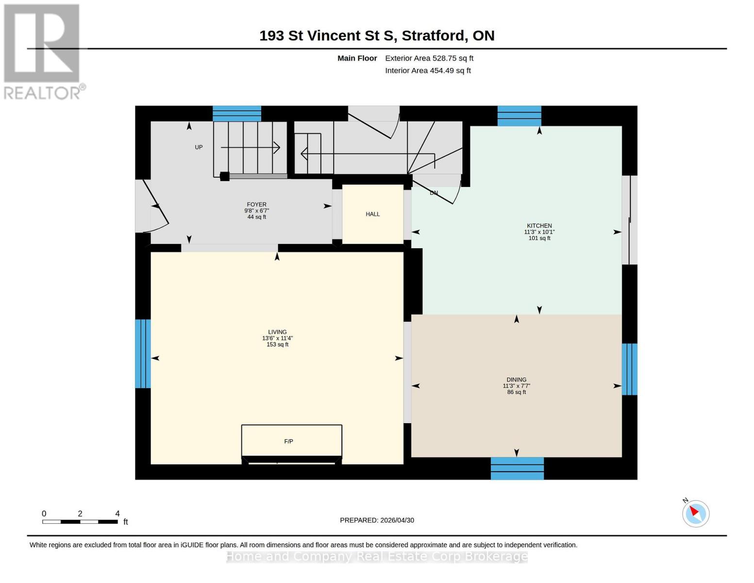 193 St Vincent Street S, Stratford, Ontario  N5A 2X2 - Photo 39 - X13062758