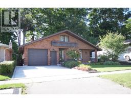 185 SOUTHWOOD Drive, Kitchener, Ontario